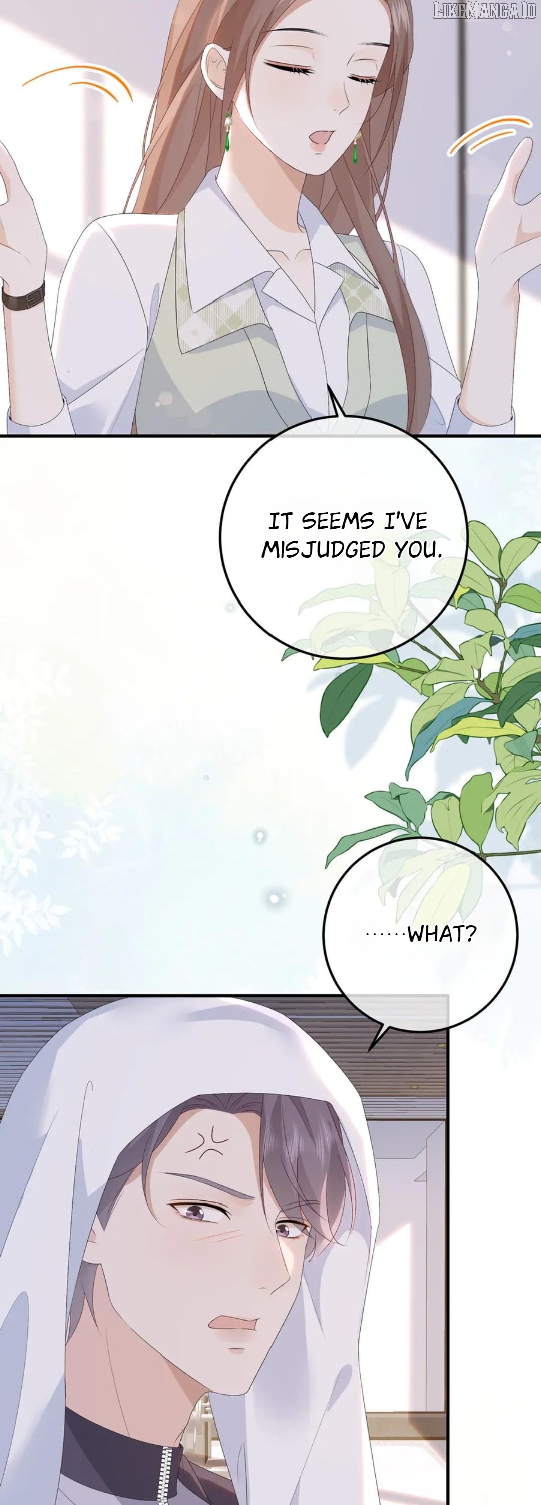 100-Day Warm Marriage Chapter 73 - page 17